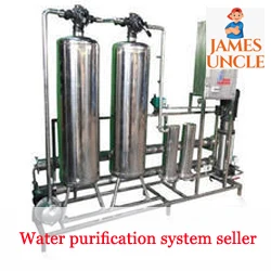 Water Purification System mechanic Mr. Avijit Acharya in Surya Sen Nagar
